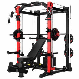 Smith fitness rack