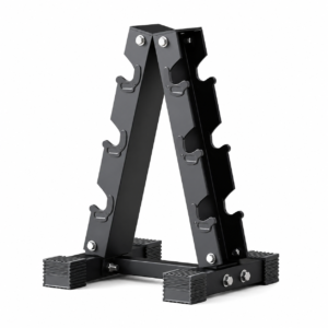 A-type dumbbell rack