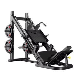 45 degree leg press machine