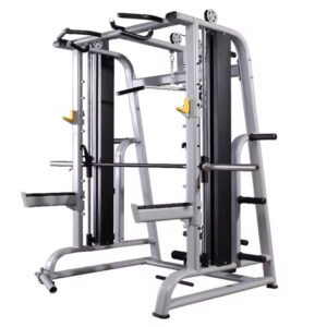 Multifunctional Smith Machine