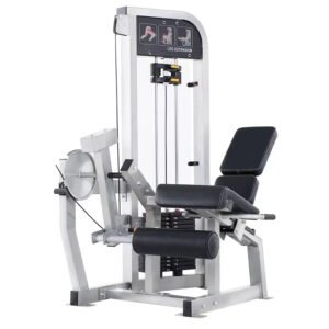 Leg Extension and Curl Machine