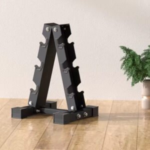 A-type dumbbell rack