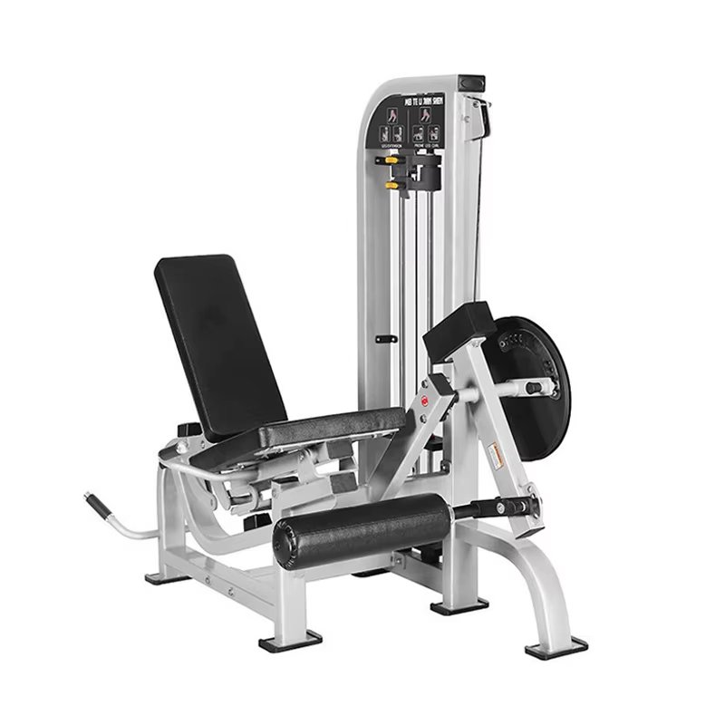 COMMERCIAL SEATED LEG CURL MACHINE