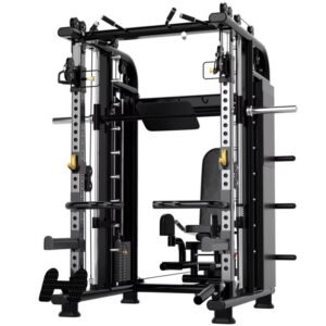 Multifunctional large Smith machine