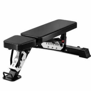 Multifunctional dumbbell bench