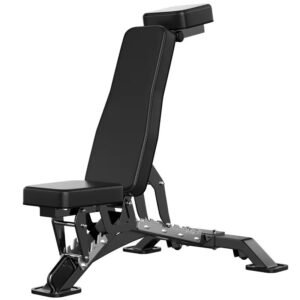 Fitness adjustable bench