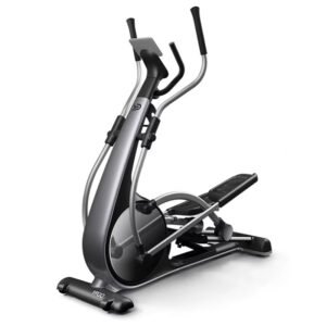 Smart Space Elliptical Machine
