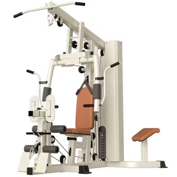 ALL-IN-ONE FITNESS TRAINING STATION