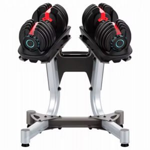 Adjustable dumbbells