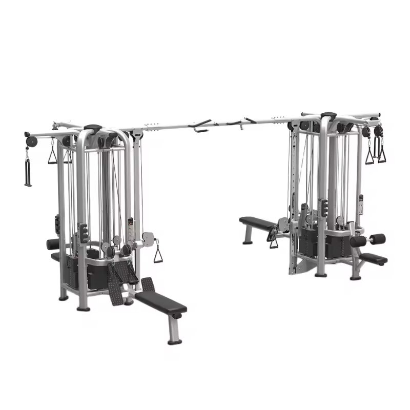 MULTI-STATION GANTRY TRAINING RACK