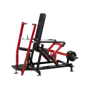 Seated bench press trainer