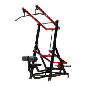 High pull down machine
