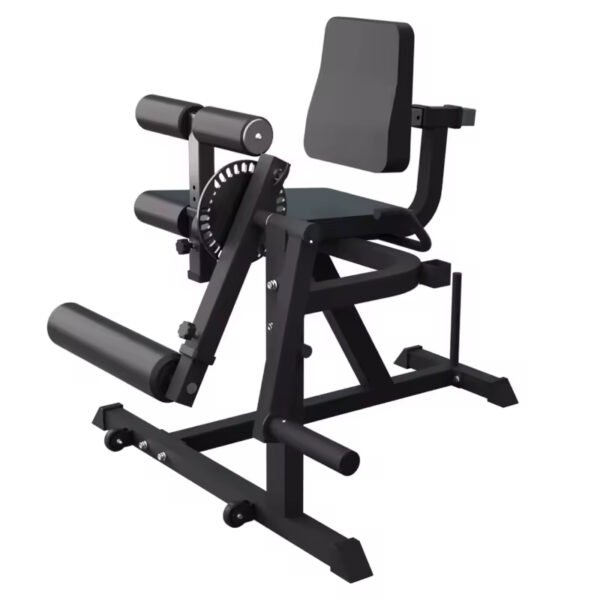 COMMERCIAL SEATED LEG EXTENSION & CURL MACHINE