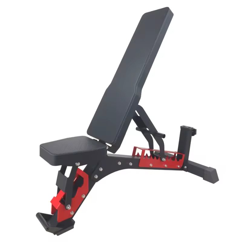 COMMERCIAL ADJUSTABLE WEIGHT BENCH