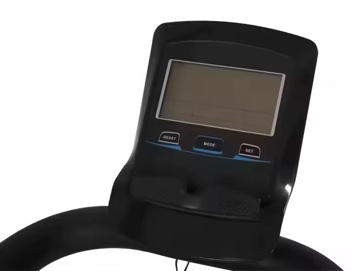 Curved Treadmill Shock Absorption System Close-up