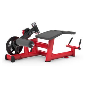 Lying Leg Curl Machine