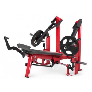 Decline Chest Press Machine