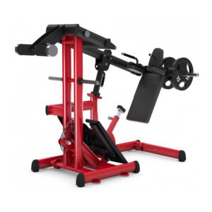 Pendulum Squat Machine