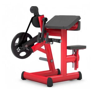 Seated Biceps Curl Machine