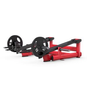 Plate Loaded Deadlift Machine