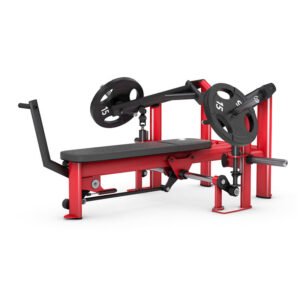 Flat Bench Press Machine
