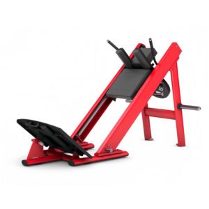 Hack Squat Machine