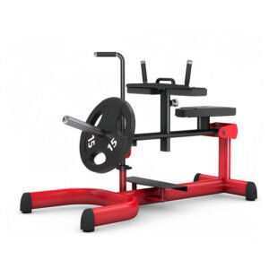Seated Calf Raise Machine
