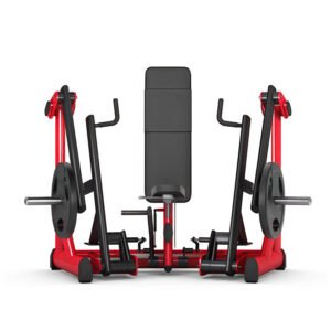 Seated Chest Press Machine