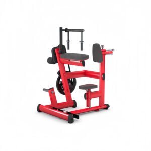 Plate-Loaded Triceps Machine
