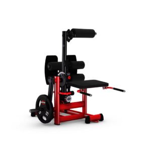 Reverse Leg Curl Machine