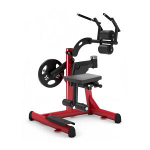 Rotating Abdominal Crunch  Trainer