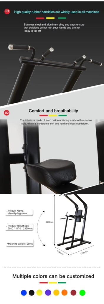 Detail () for VantraFit commercial and home fitness equipment supply