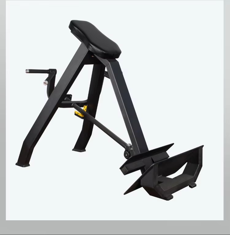 Commercial Incline T-Bar Row Machine detail image 5