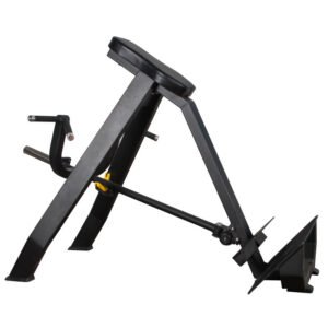 Product gallery image - Commercial Incline T-Bar Row Machine