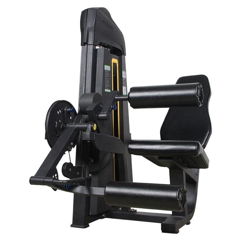 Product gallery image - Commercial Leg Extension and Leg Curl Machine