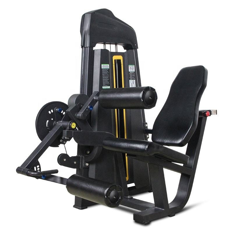Product gallery image - Commercial Leg Extension and Leg Curl Machine
