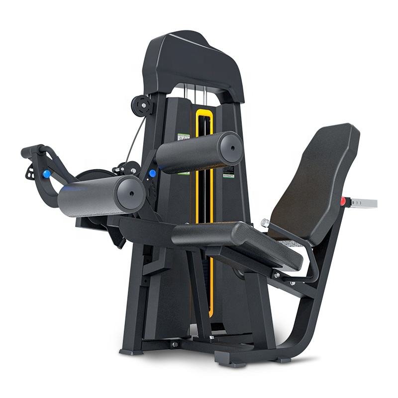 Product gallery image - Commercial Leg Extension and Leg Curl Machine