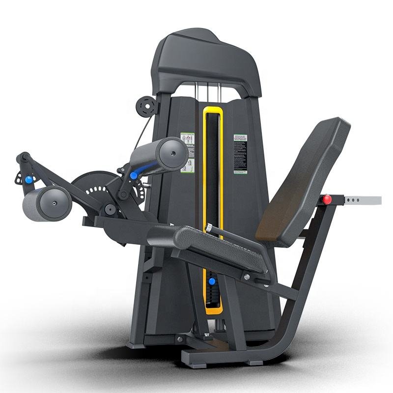 Product gallery image - Commercial Leg Extension and Leg Curl Machine
