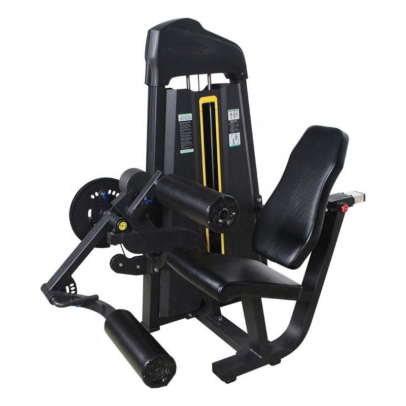 Product gallery image - Commercial Leg Extension and Leg Curl Machine