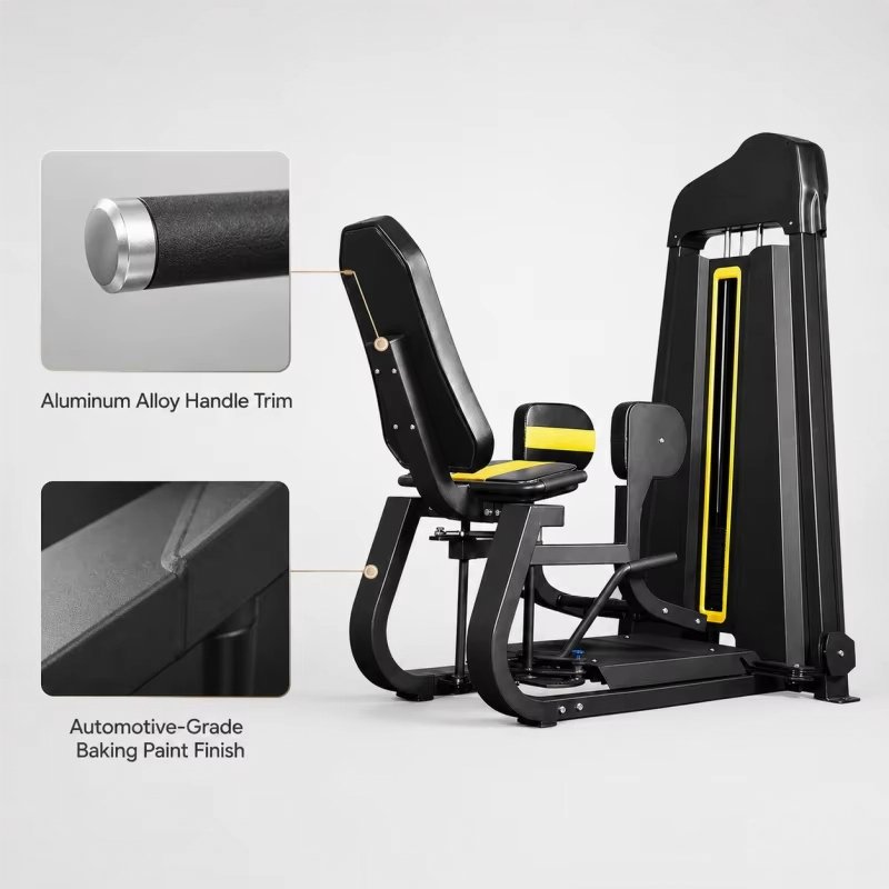 Commercial Outer Thigh Abductor Machine detail image 3