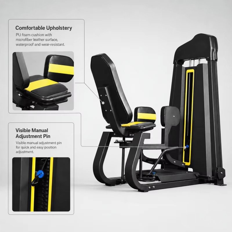 Commercial Outer Thigh Abductor Machine detail image 4