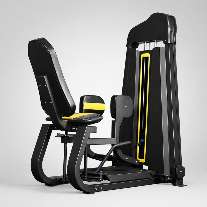 Product gallery image - Commercial Outer Thigh Abductor Machine