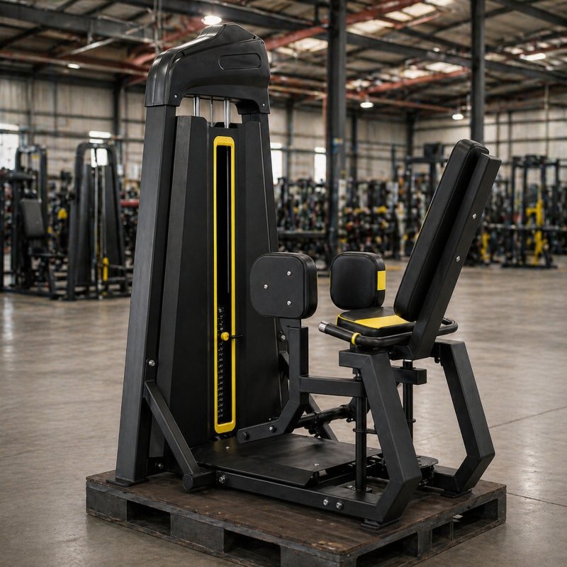 Product gallery image - Commercial Outer Thigh Abductor Machine