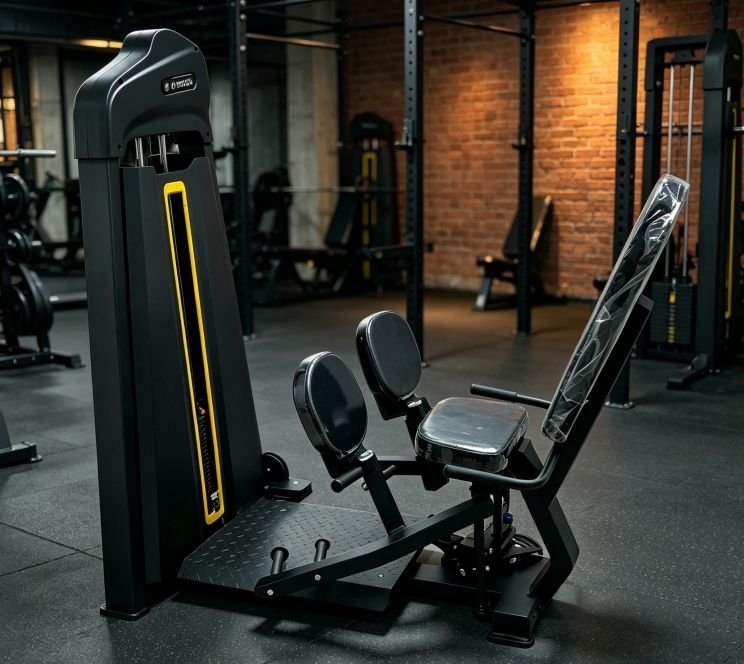 Product gallery image - Commercial Outer Thigh Abductor Machine