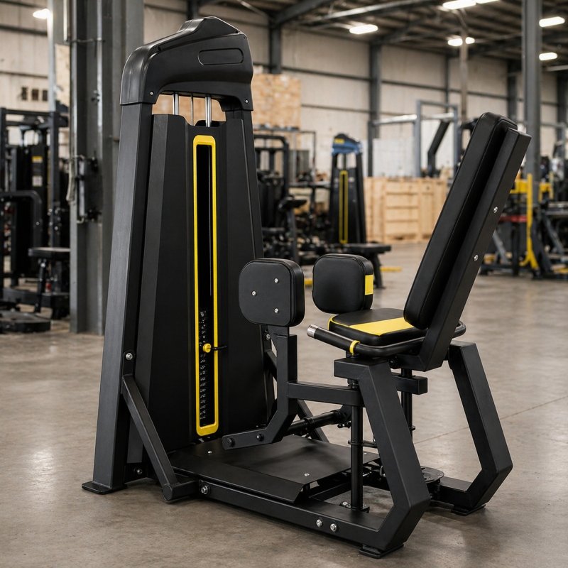 Product gallery image - Commercial Outer Thigh Abductor Machine