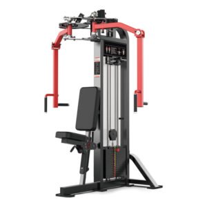 Product gallery image - Commercial Pec Fly Rear Delt Machine