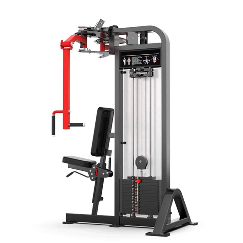 Product gallery image - Commercial Pec Fly Rear Delt Machine