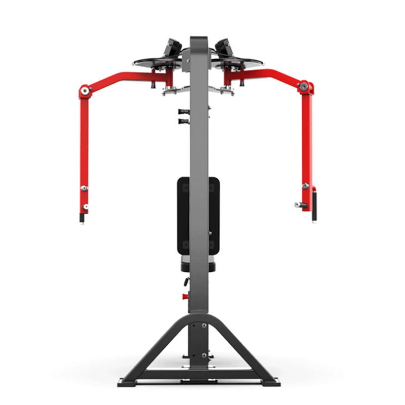 Product gallery image - Commercial Pec Fly Rear Delt Machine