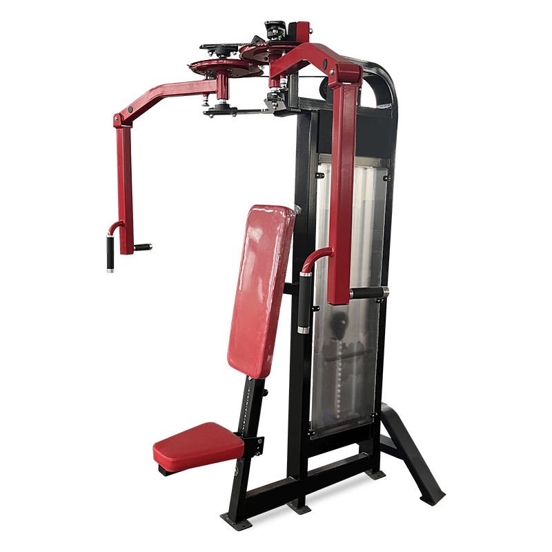 Product gallery image - Commercial Pec Fly Rear Delt Machine