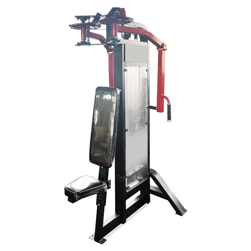 Product gallery image - Commercial Pec Fly Rear Delt Machine